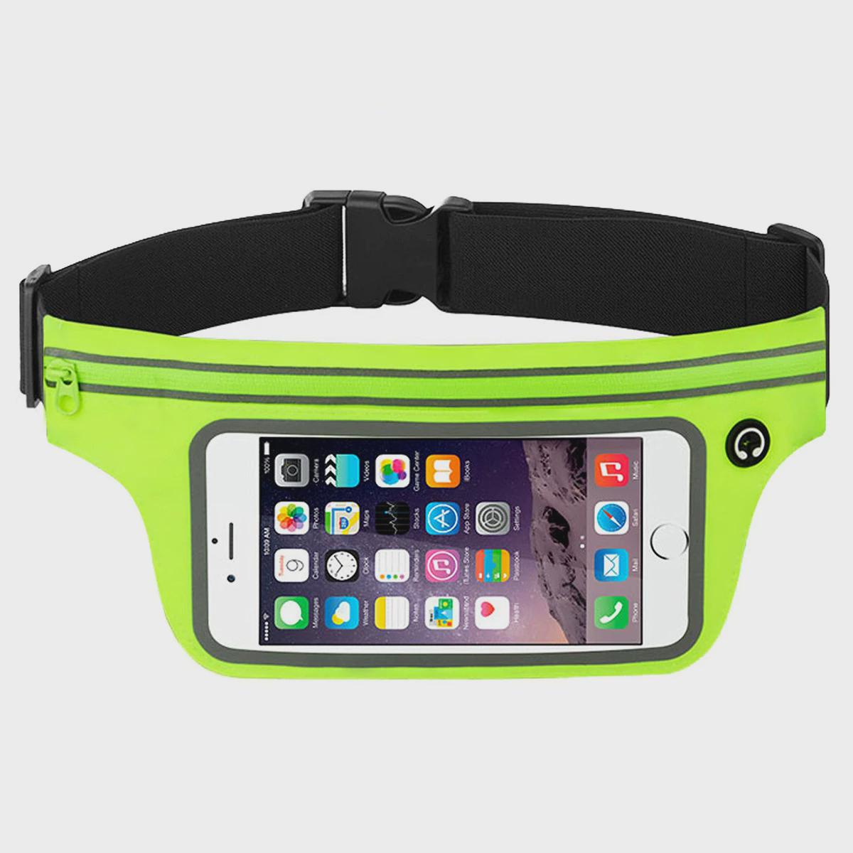 fluorescent green